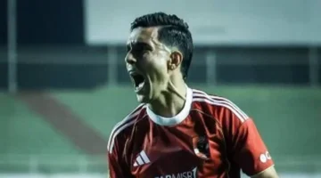 أرقام تاريخية.. ماذا قدم أشرف بن شرقي مع الأهلي في ذكرى انضمامه؟